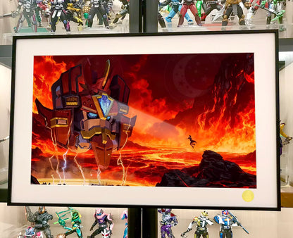 【Pre-sale】Decorative Painting of Magical King Granzort-XingKong Studio