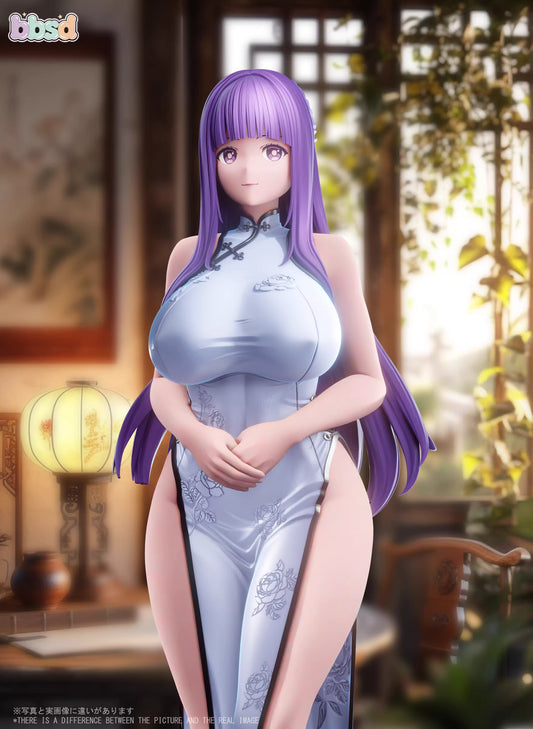 【Pre-sale】1/6 Scale Cheongsam Girl Fern-BBSD Studio