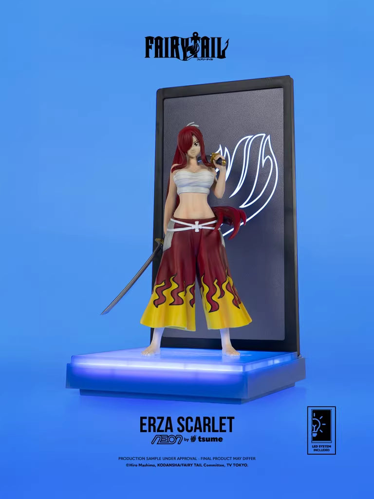 【Pre-sale】NEON Series Elza Scarlet-Tsume Studio
