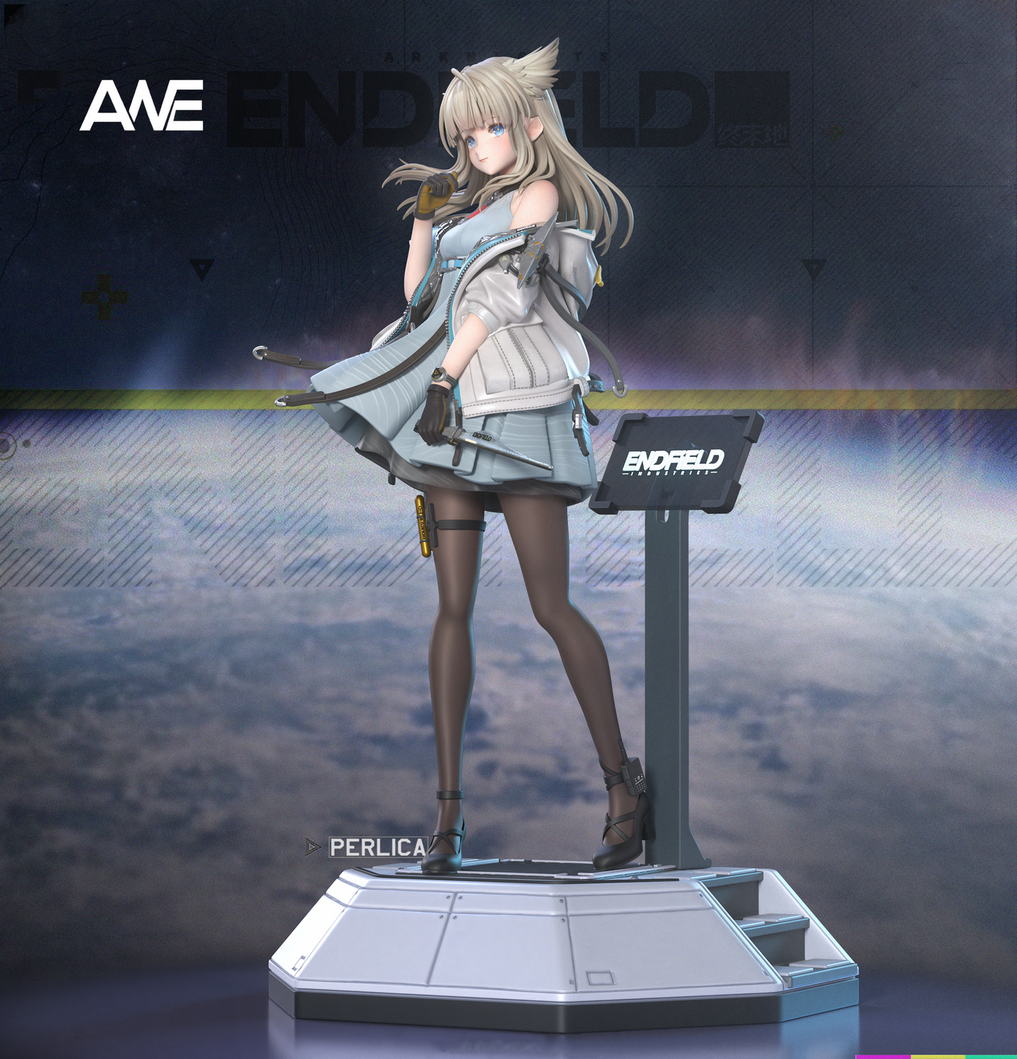 【Pre-sale】Perlica-ANE Studio