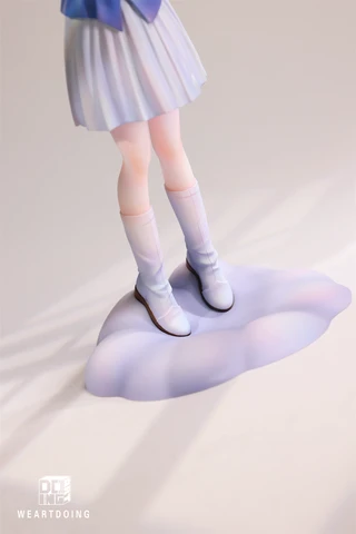 WeArtDoing Studio- Angel Feiqizi-1/6 Statue（GK)