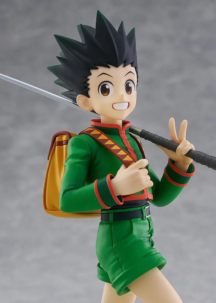 GSC - POP UP PARADE Hunter x Hunter Gon Freecss L Size Complete Figure (Licensed)