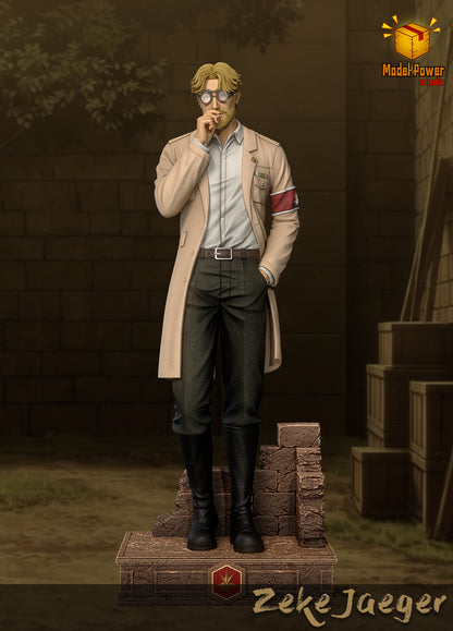 【Pre-sale】Zeke Jaeger-Attack on Titan-Model Power Studio
