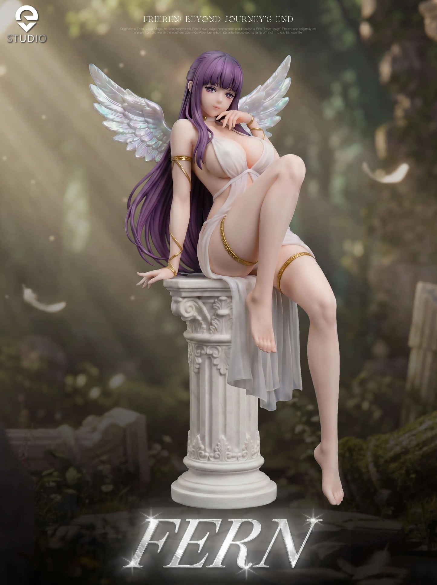 【Pre-sale】1/6 Scale Angel Fern-Frieren: Beyond Journey's End-Eve Studio
