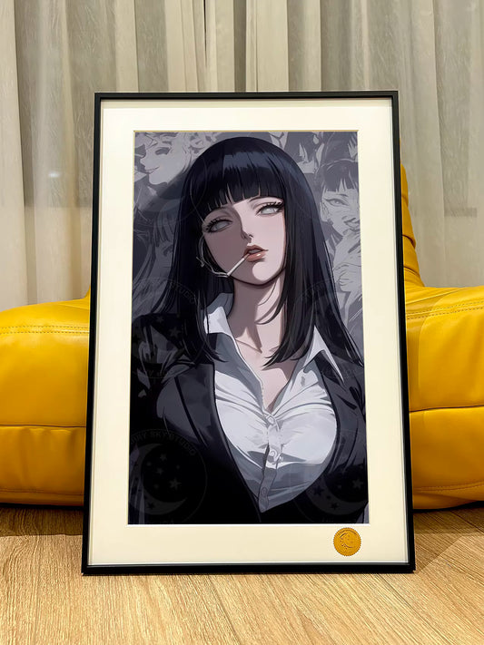 【Pre-sale】Decorative Painting of Suit Hyūga Hinata-XingKong Studio
