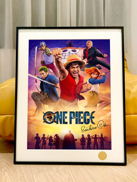 【Pre-sale】Decorative Painting of One Piece Live Version-XingKong Studio