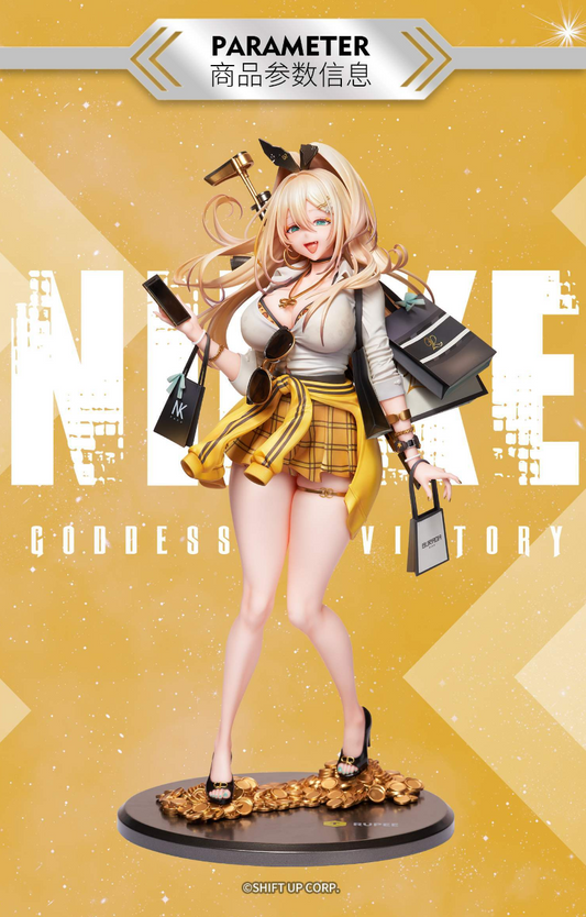 【Sold out】1/7 Scale Rupee-NIKKE：The Goddess of Victory-Hobby Sakura Studio