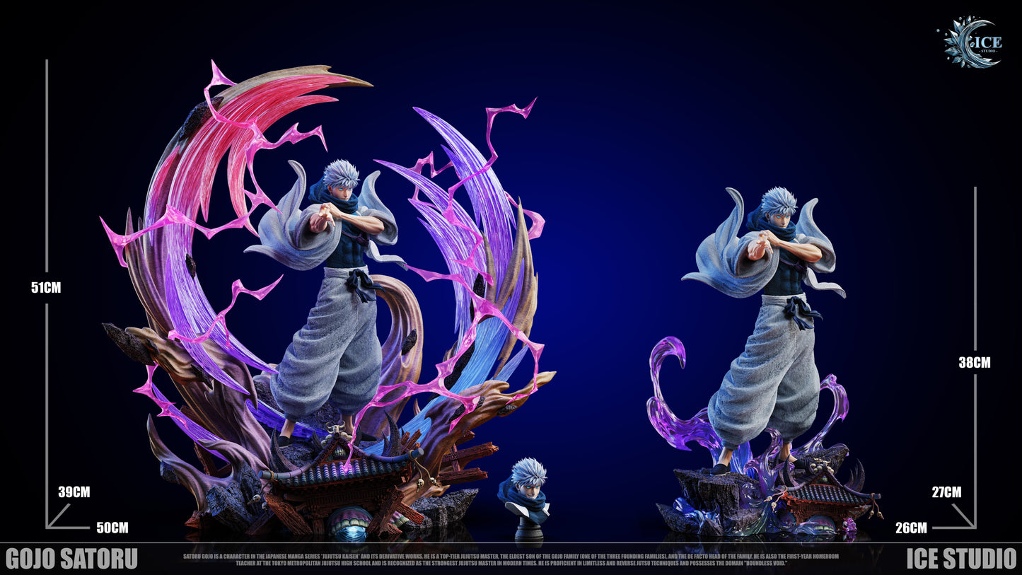 【Pre-sale】1/6 Scale Gojo Satoru-ICE Studio