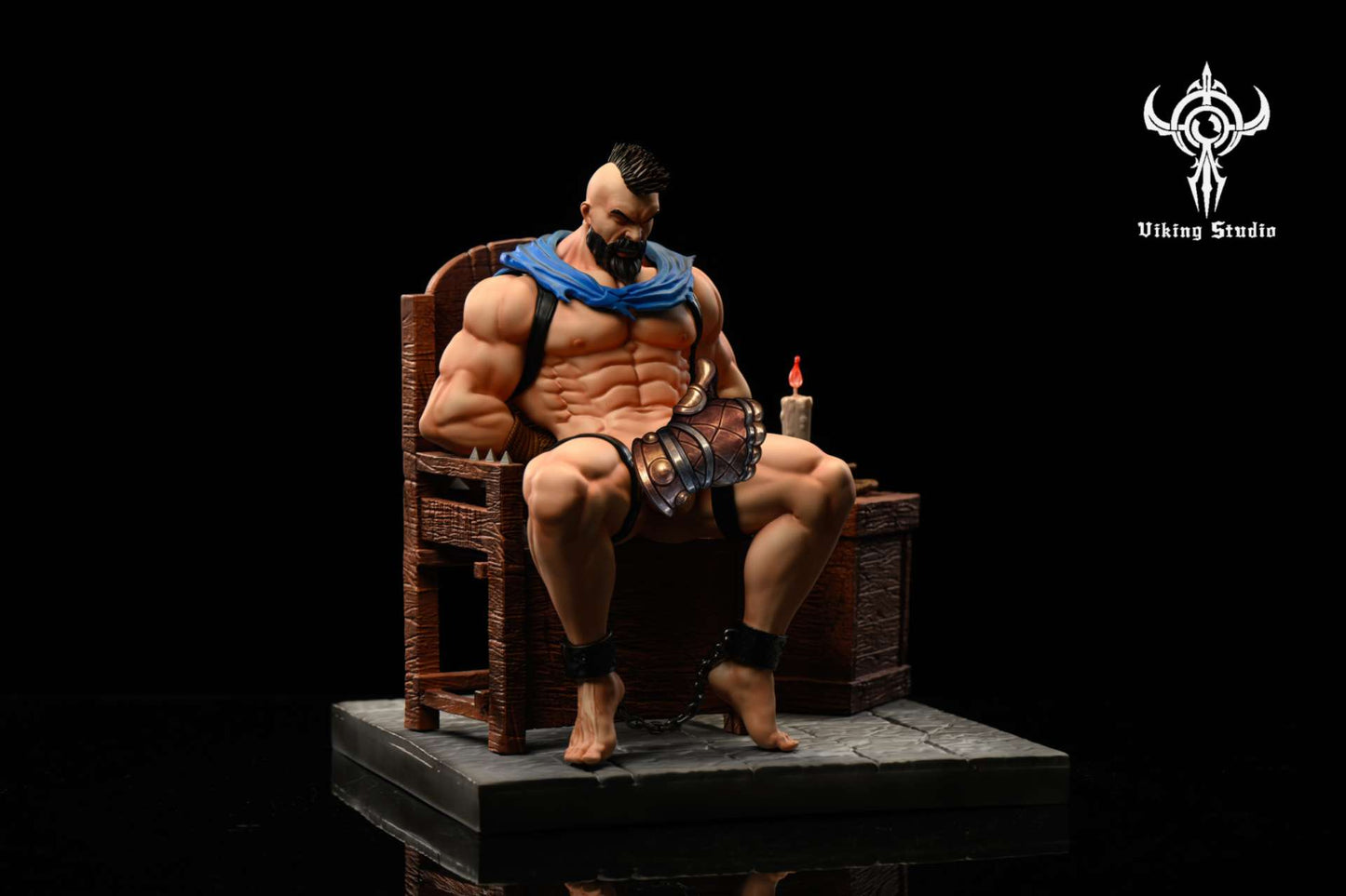 Viking Studio - Spartan Warrior Original  1/6 Scale Statue(GK)