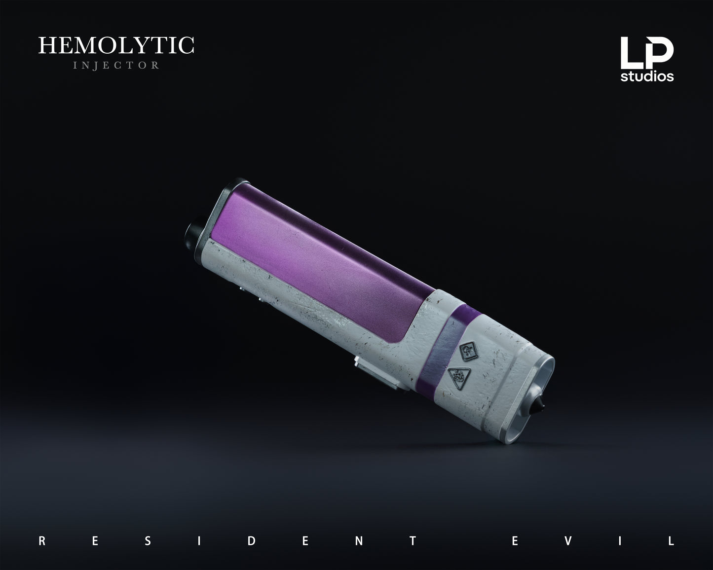 【Pre-sale】Requiem Hemolytic Injector-LP Studio