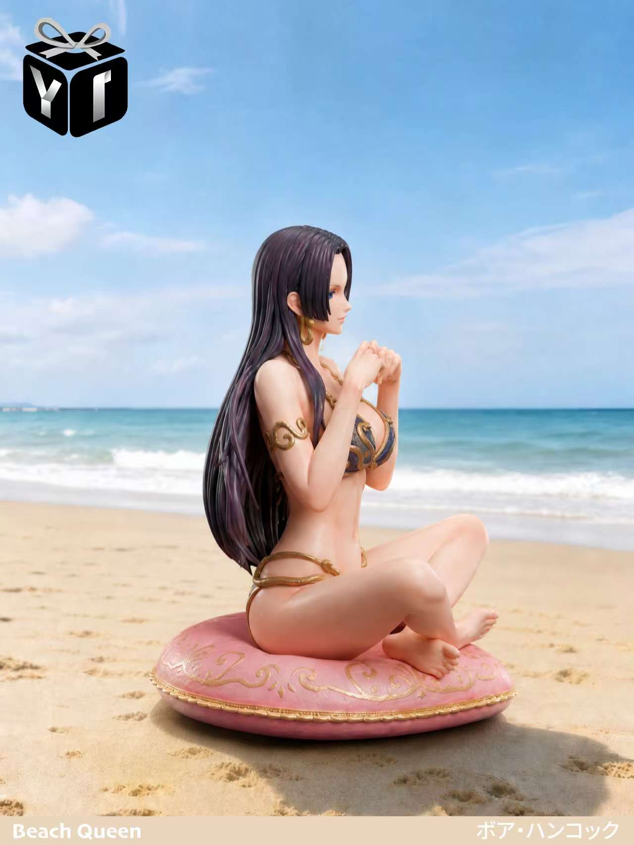 YI Studio - Boa Hancock Swimsuit One Piece 1/6 Scale Statue(GK)