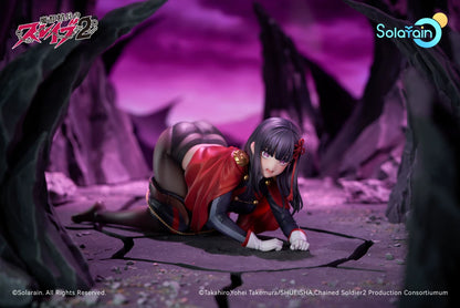 【Pre-sale】1/7 Scale Yamashiro Ren-Chained Soldier-Solarain Studio