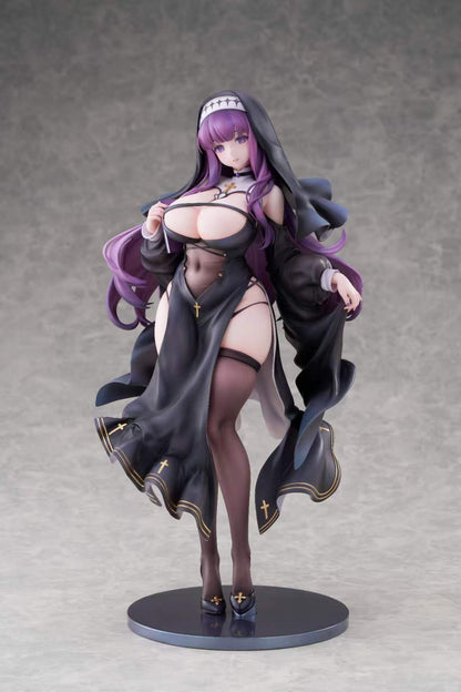 Hello Studio - Fern in nun's habit Frieren: Beyond Journey's End 1/6 Scale Statue(GK)