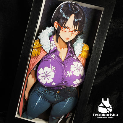 【Pre-sale】TP-008 Decorative Painting of Chubby Girls Series Tashigi-Tetsukurisha Studio