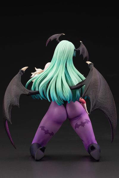 Kotobukiya - Darkstalkers Morrigan Aensland 1/7 Complete Figure (Licensed)