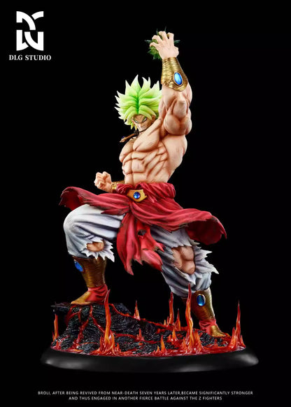 【Pre-sale】1/6 and 1/4 Scale Broly-DLG Studio