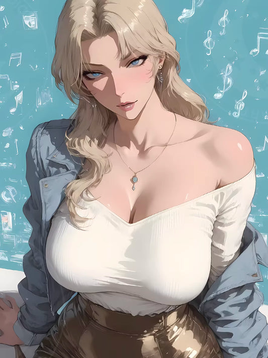 【Pre-sale】Decorative Painting of Vermouth-XingKong Studio