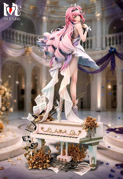YM Studio - Denia Twin Dancers Wuthering Waves  1/6 Scale Statue(GK)