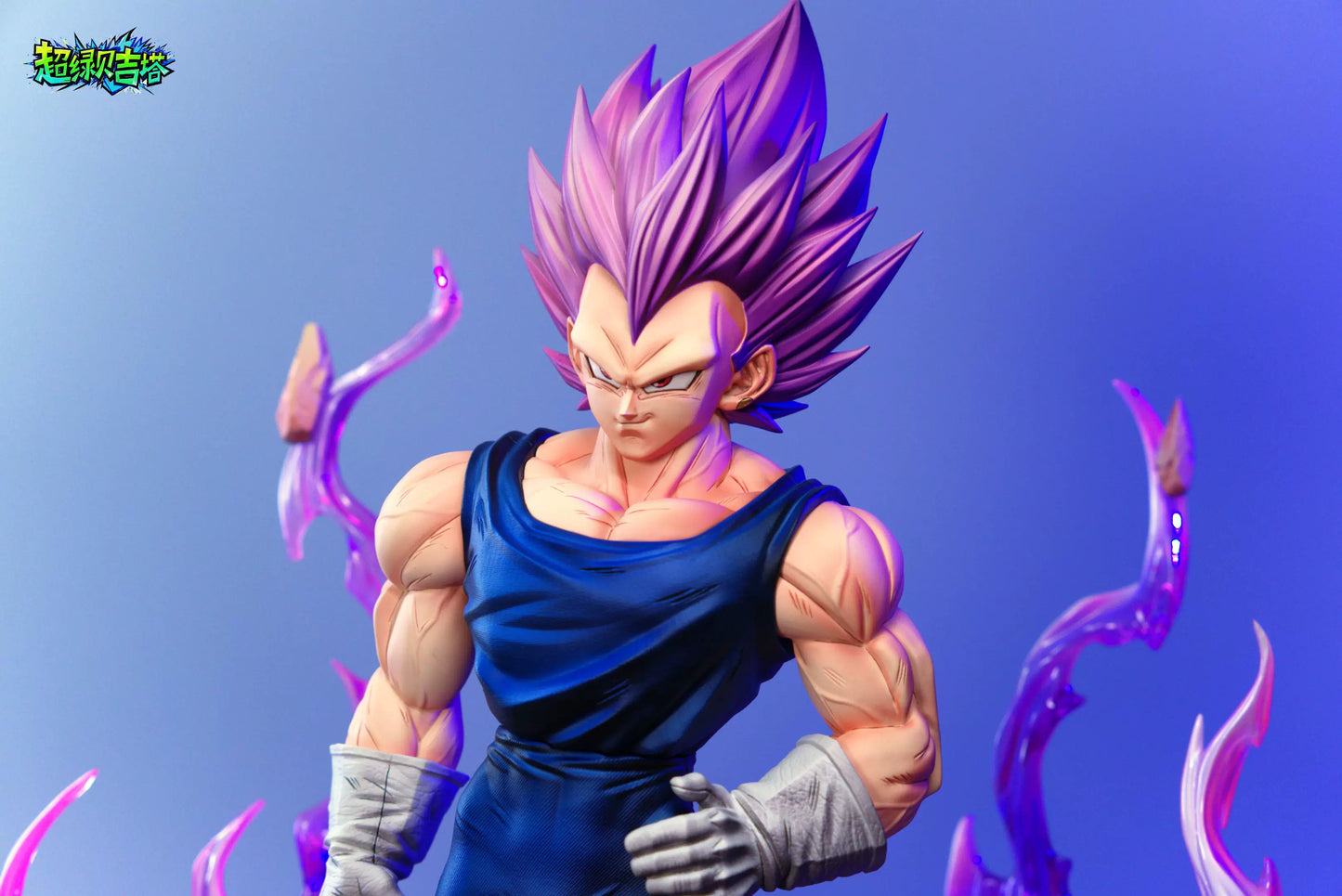 【Pre-sale】1/6 and 1/4 Scale Self Vegeta-Dragon Ball-WJT Studio