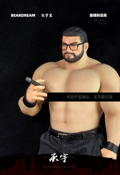 【Pre-sale】1/6 Scale XMLAA11 ChengYu-BearDream-HeroPhys Studio