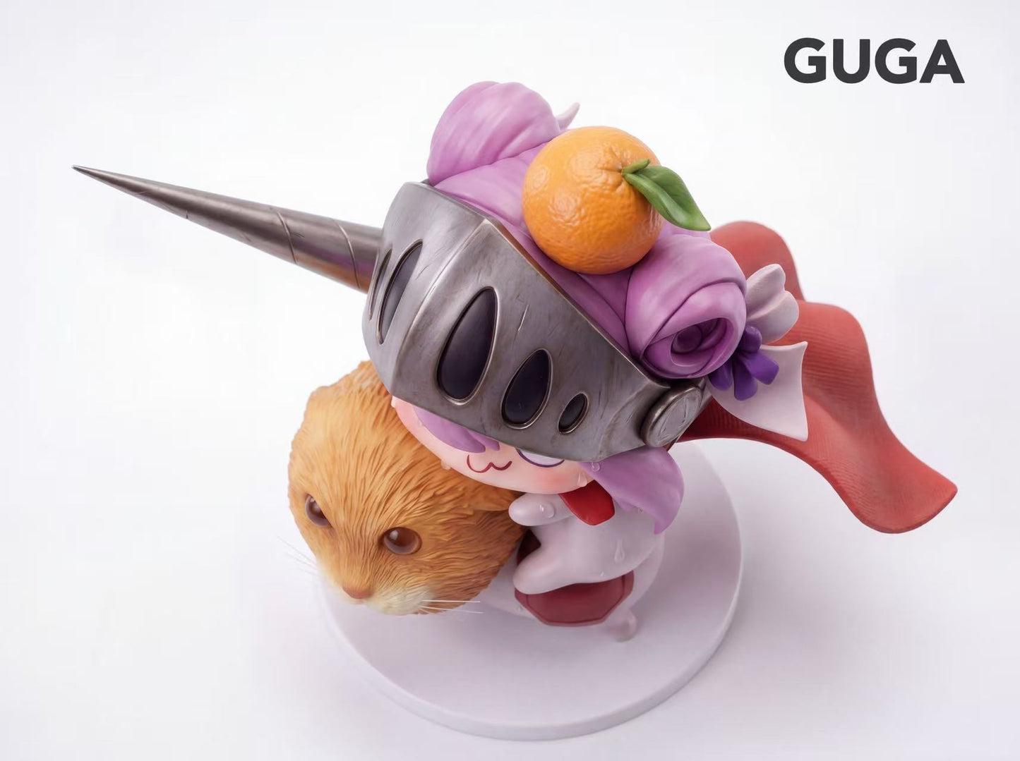 GUGA Studio - Doro Knight Goddess of Victory: Nikke  1/1 & 1/6 Scale Statue(GK)