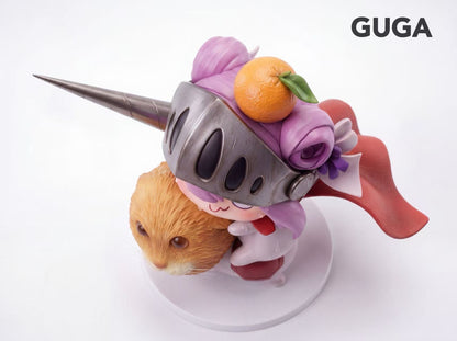 GUGA Studio - Doro Knight Goddess of Victory: Nikke  1/1 & 1/6 Scale Statue(GK)