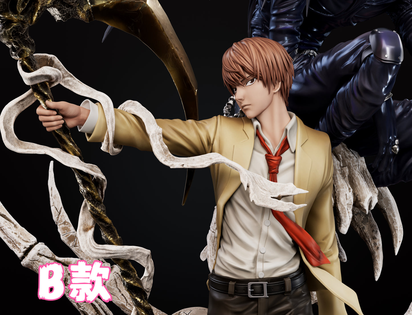 WAWA Studio - Light Yagami x Ryuk Death Note