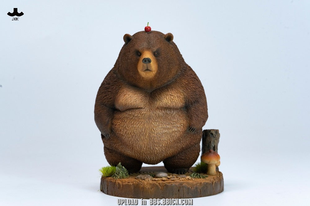 JXK-Chubby Bear-JXK366A/B/C/D