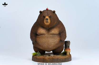 JXK-Chubby Bear-JXK366A/B/C/D
