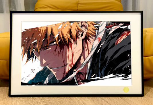 【Pre-sale】Decorative Painting of Bloody Ichigo-XingKong Studio