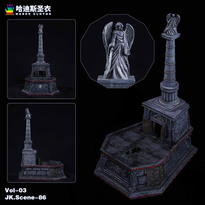 JacksDo Studio - Hades Cloths | 哈迪斯圣衣