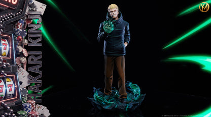 【Pre-sale】1/6 Scale Hakari Kinji-Jujutsu Kaisen-Young Money Studio