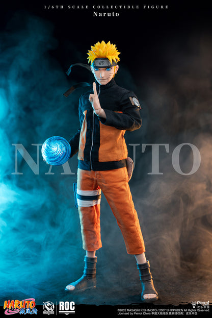 【Pre-sale】1/6 Scale ROC-011 Uzumaki Naruto-ROCKETTOYS Studio