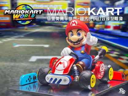 Moreno Studio - Mario Kart World Mario | 马力欧卡丁车世界 马力欧