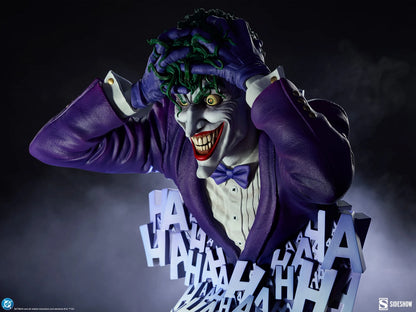 Sideshow Collectibles - The Joker Bust 200662 (Licensed)