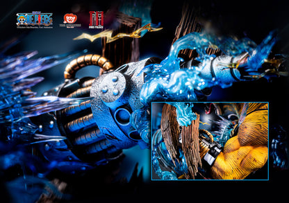 【Pre-sale】Sanji with LED Licensed-JIMEI PALACE Studio