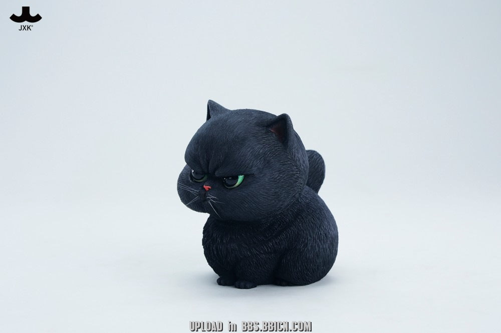 JXK-Hum & Chirp Cats(Black and White Model)-JXK363A/B