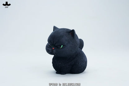 JXK-Hum & Chirp Cats(Black and White Model)-JXK363A/B