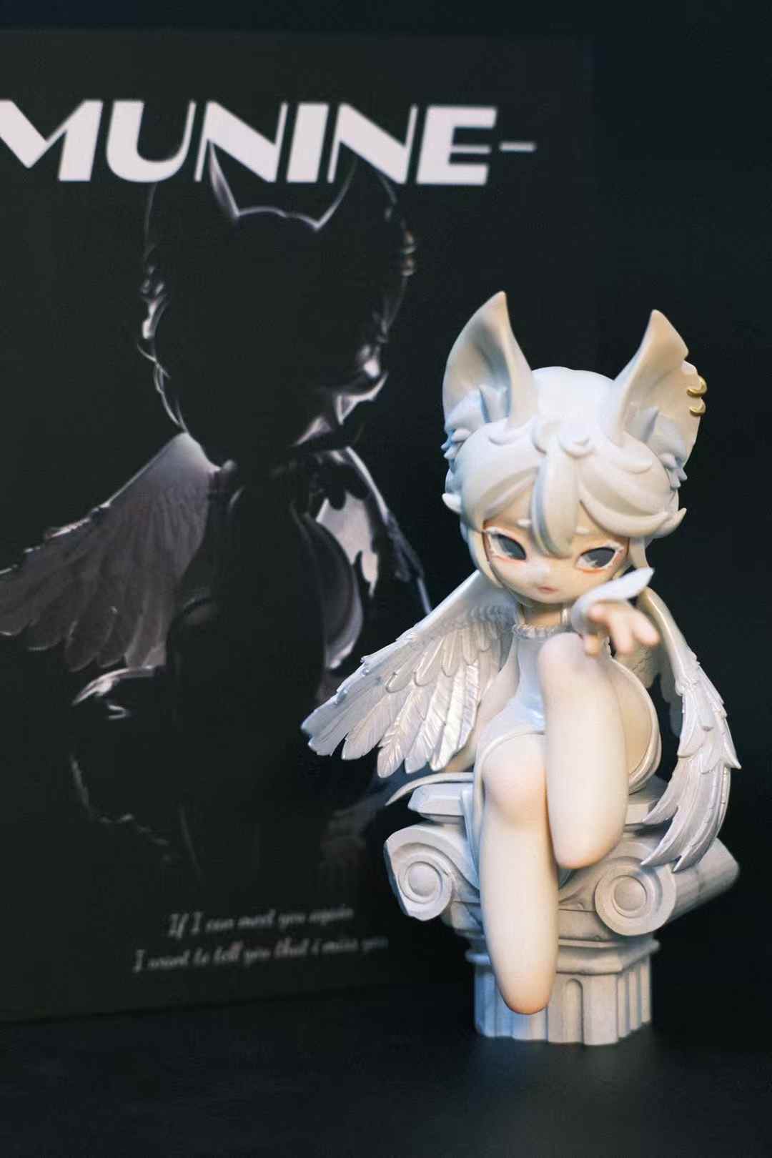 MingWen Studio - OC Munine | 原创 Munine