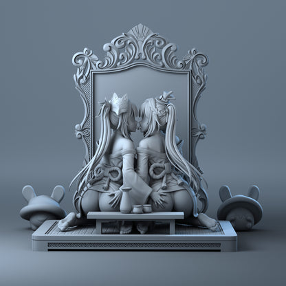 【Pre-sale】1/6 Scale Sparkle-Lemon Studio