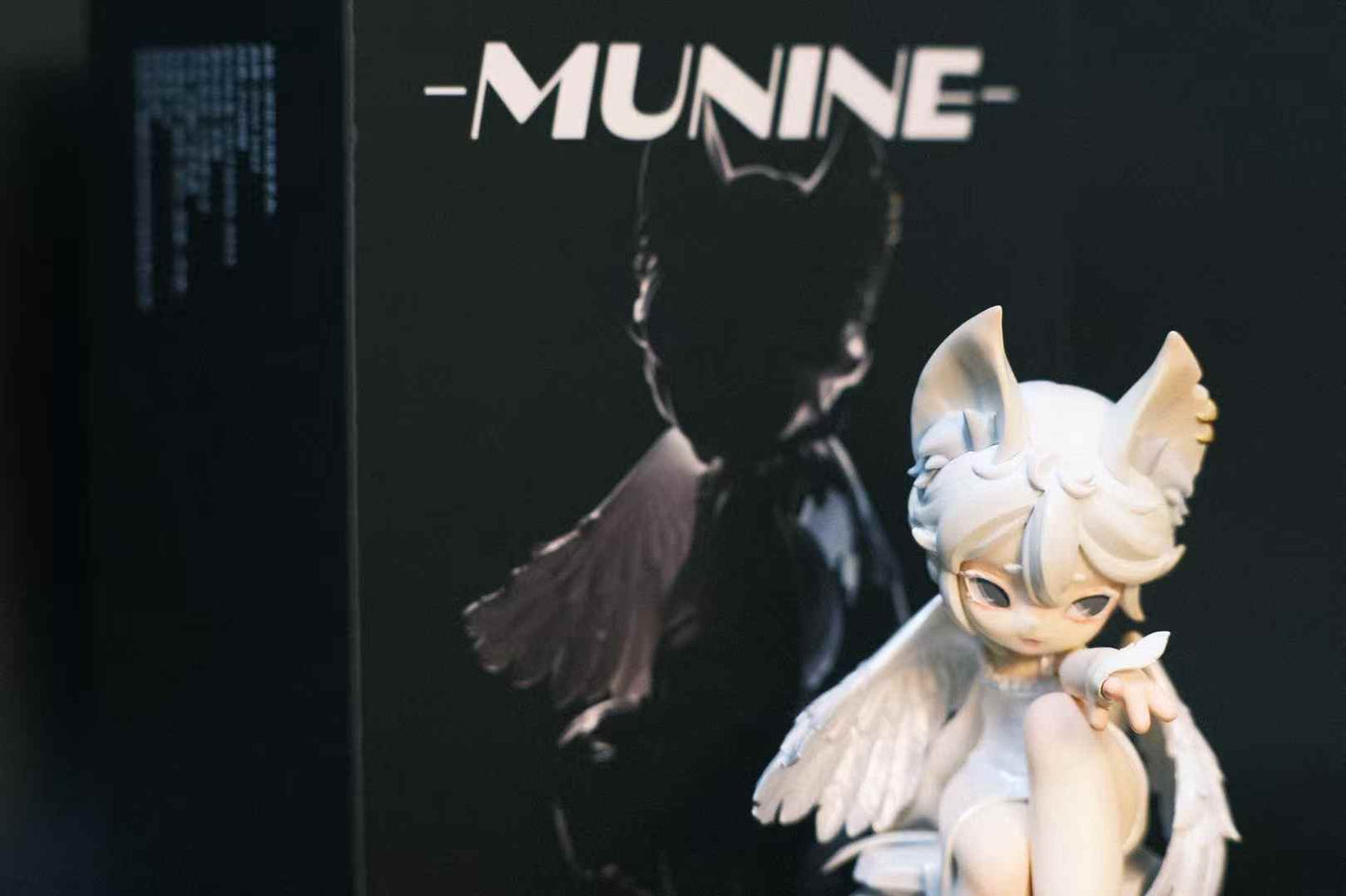 MingWen Studio - OC Munine | 原创 Munine