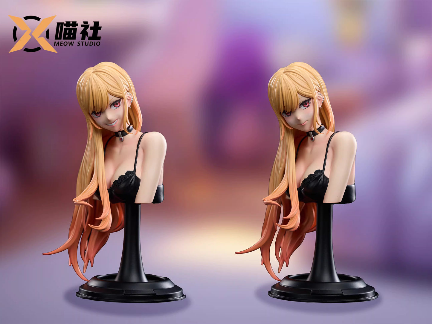 【Pre-sale】1/6 Scale Kitagawa Marin-Meow Studio