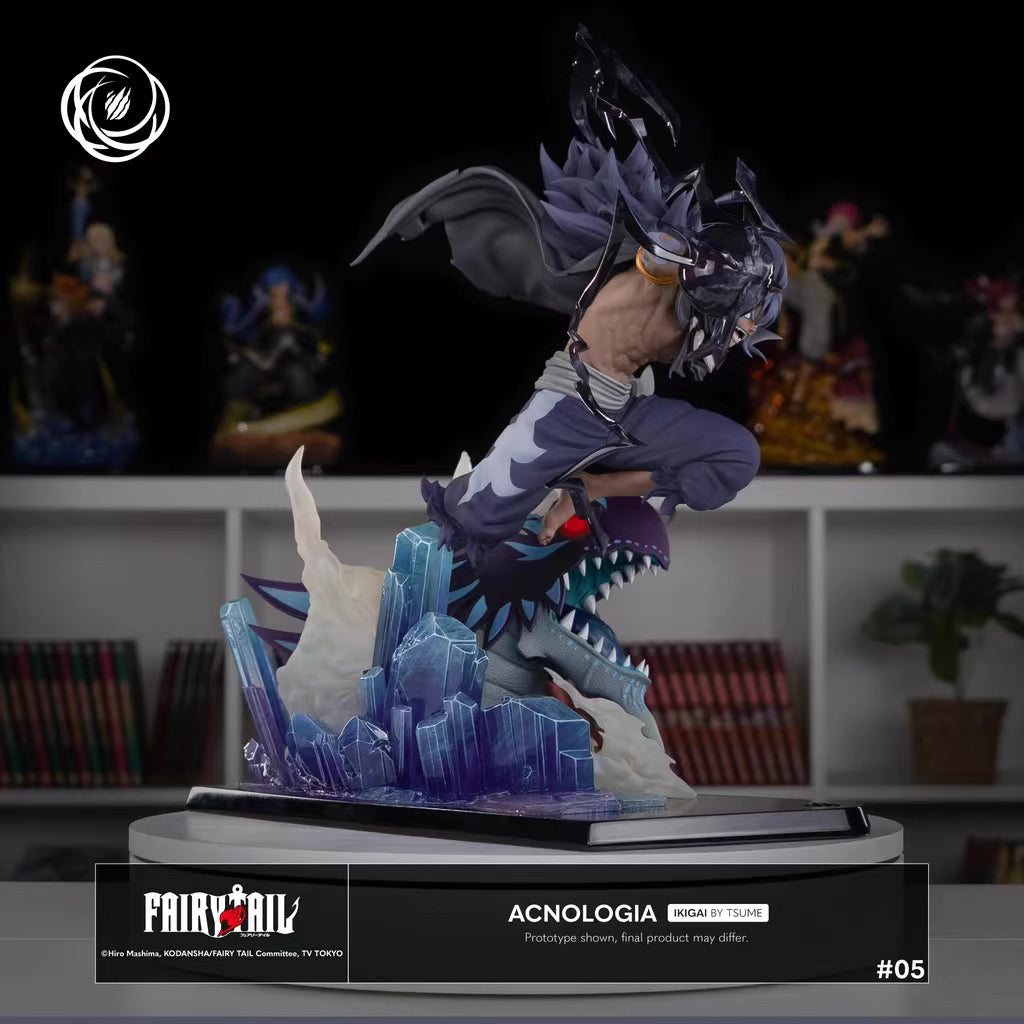 【Sold out】Acnologia-Fairy Tail-Tsume Ikigai Studio