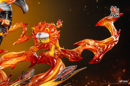 Fox Studio - Tsunayoshi Sawada Katekyo Hitman Reborn