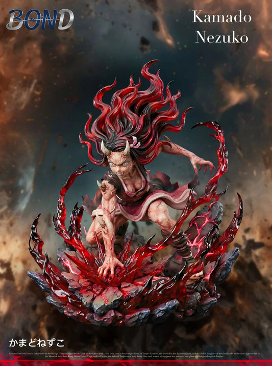 【Pre-sale】1/6 Scale Kamado Nezuko-BOND Studio
