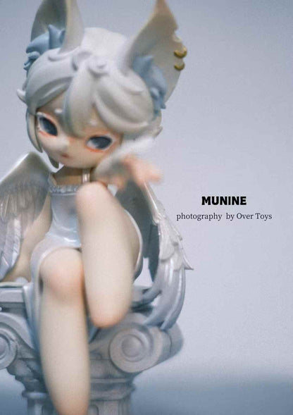 MingWen Studio - OC Munine | 原创 Munine