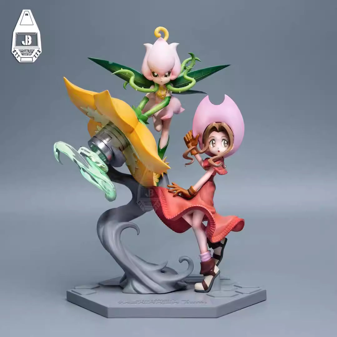 ミニモン✩.*˚ Pre-sale】MH Scale 01 Mimi Tachikawa and Lilimon‌-JBS Studio