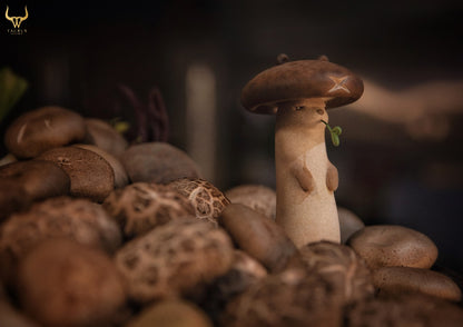 Taurus Workshop - Mushroom Weasel (Licensed)