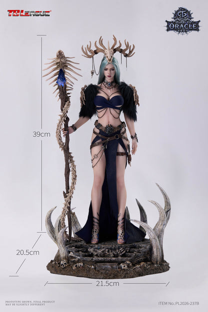 TBLeague - Serpent Kin-Calamity X Oracle 1/6 Scale Action Figure PL2026-237A PL2026-237B (Licensed)