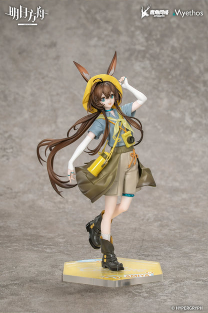 【Pre-sale】1/8 Scale Skadi and Amiya-Myethos Studio